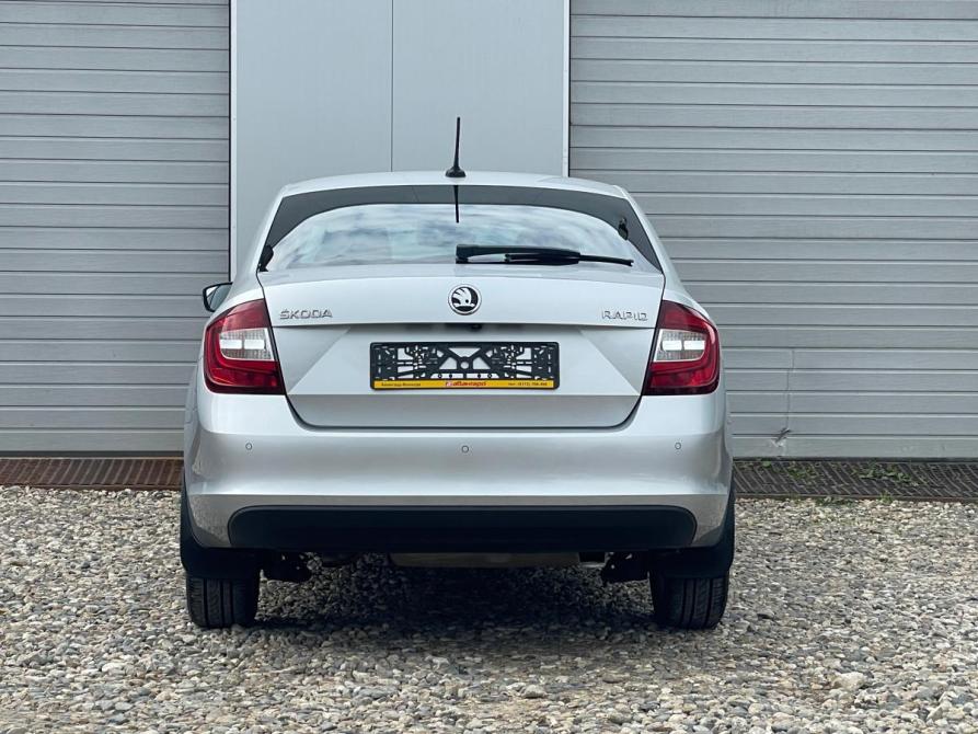 Skoda Rapid I Рестайлинг Вологда  - изображение 4