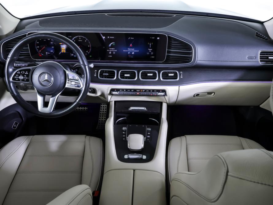 Mercedes-Benz GLS II (X167) Москва  - изображение 13