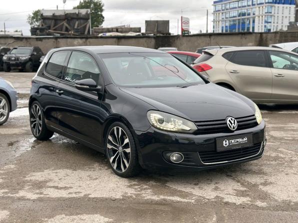 Volkswagen Golf VI с пробегом 2011 года, цена 790 000 рублей, 220652 км, хэтчбек, Автокод Объявления
