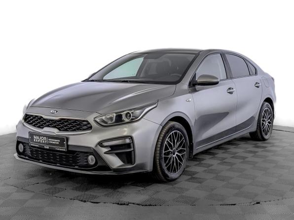Kia Cerato IV с пробегом 2018 года, цена 1 560 000 рублей, 180204 км, седан, Автокод Объявления
