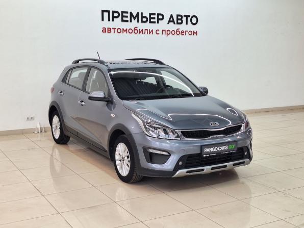 Kia Rio IV с пробегом 2018 года, цена 1 390 000 рублей, 138748 км, хэтчбек, Автокод Объявления