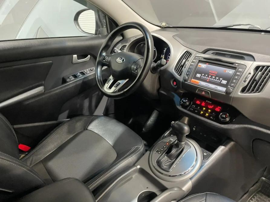 Kia Sportage III Рестайлинг Пермь  - изображение 10