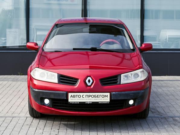 Renault Megane II Рестайлинг с пробегом 2006 года, цена 355 000 рублей, 294899 км, седан, Автокод Объявления