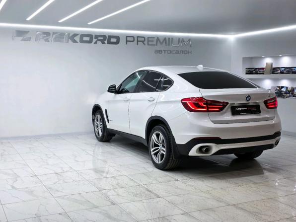 BMW X6 II (F16) с пробегом 2015 года, цена 3 600 000 рублей, 116415 км, внедорожник, Автокод Объявления