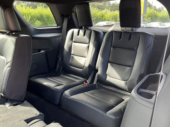 Ford Explorer V Рестайлинг с пробегом 2016 года, цена 2 699 000 рублей, 163820 км, внедорожник, Автокод Объявления