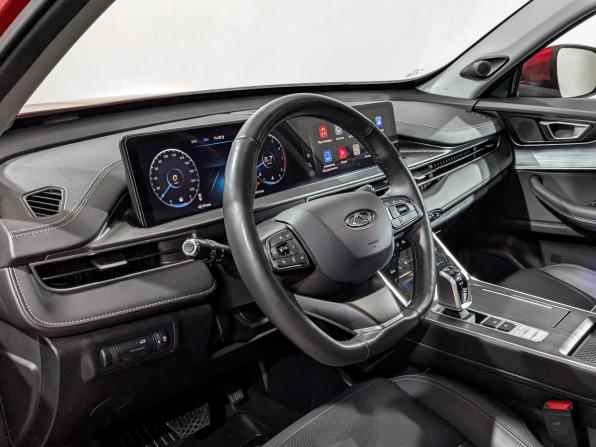 Chery Tiggo 7 Pro Max I с пробегом 2023 года, цена 1 850 000 рублей, 36013 км, внедорожник, Автокод Объявления