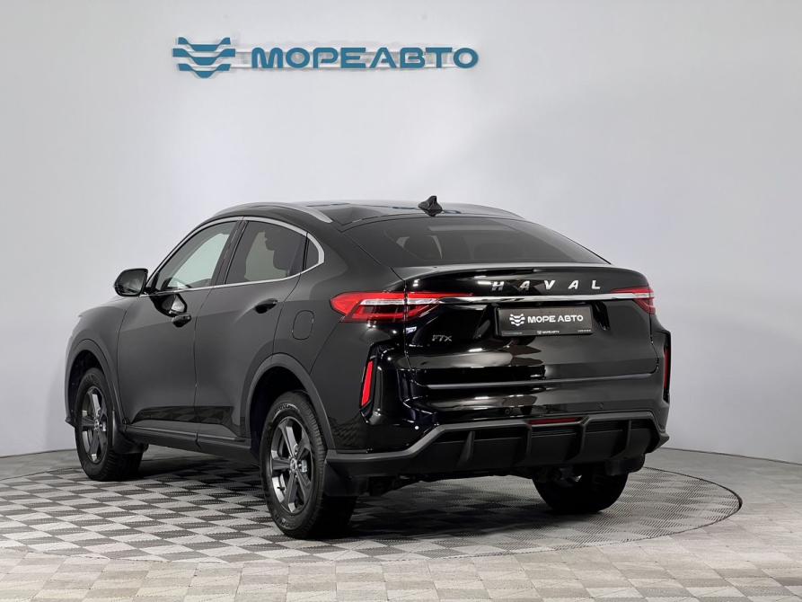 Haval F7x I Рестайлинг Калининград  - изображение 7