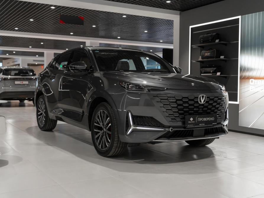 Changan UNI-K Москва  - изображение 2