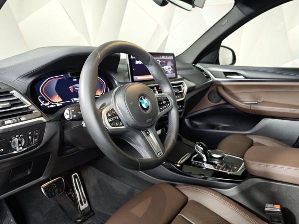 BMW X3 III (G01) Рестайлинг с пробегом 2024 года, цена 6 800 000 рублей, 17000 км, внедорожник, Автокод Объявления
