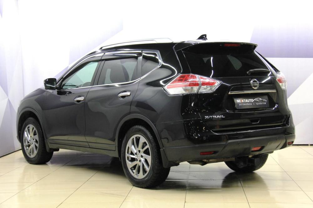Nissan X-Trail III Чебоксары  - изображение 3