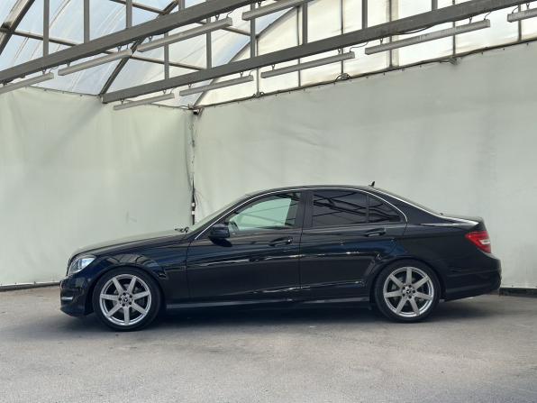 Mercedes-Benz C-Класс III (W204) Рестайлинг с пробегом 2012 года, цена 1 350 000 рублей, 207072 км, седан, Автокод Объявления