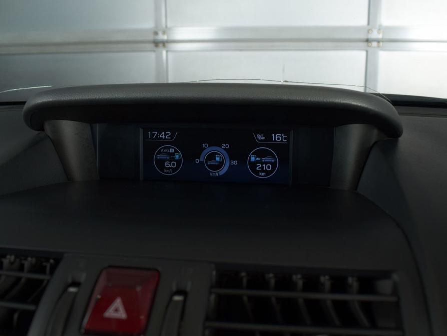 Subaru Levorg I Рестайлинг Кемерово  - изображение 16