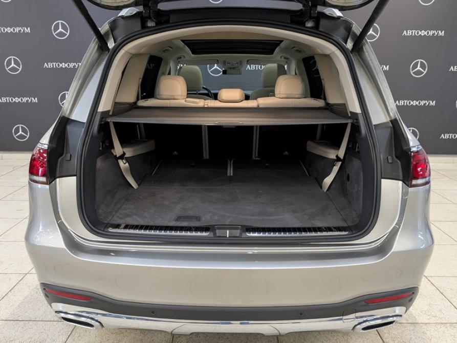 Mercedes-Benz GLS II (X167) Москва  - изображение 10