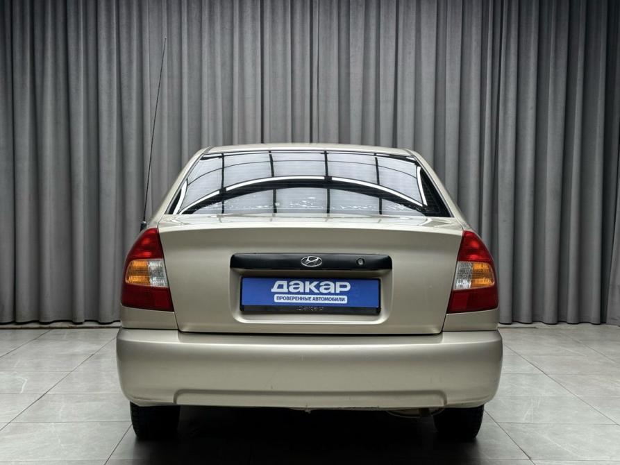 Hyundai Accent II Ижевск  - изображение 5
