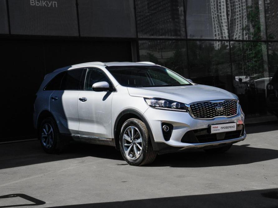 Kia Sorento III Prime Рестайлинг Москва  - изображение 3