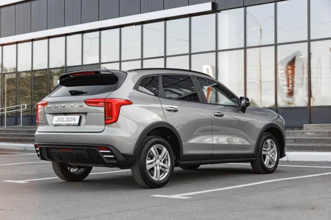 Новый Haval Jolion I Рестайлинг 2026 года, цена 2 899 000 рублей, внедорожник, Автокод Объявления