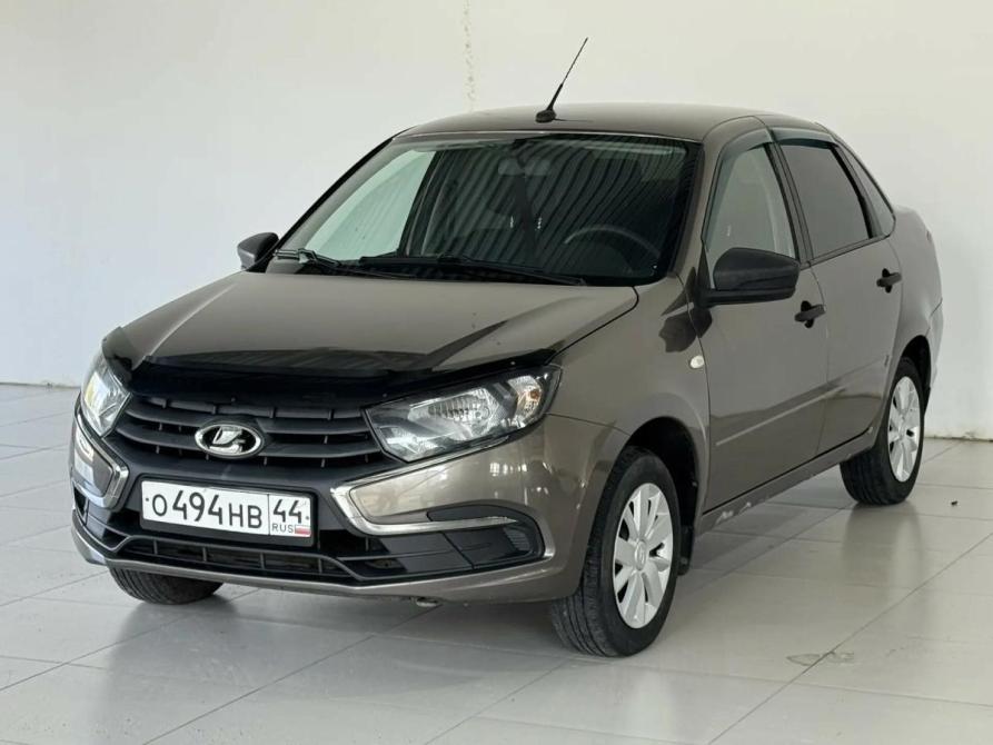 Lada (ВАЗ) Granta I Рестайлинг Кострома  - изображение 1
