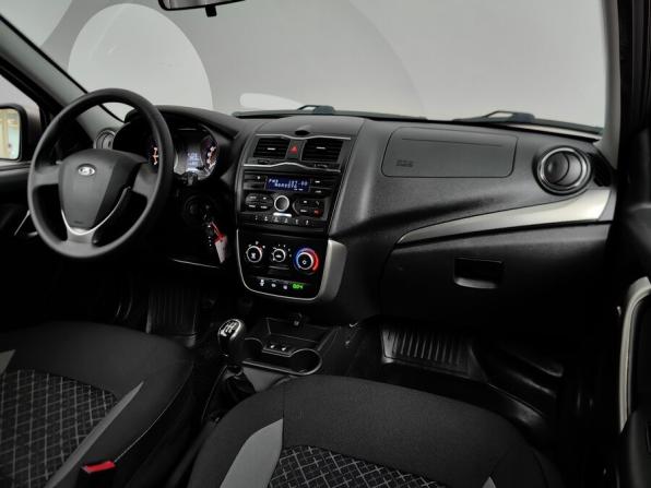 Lada (ВАЗ) Granta I Рестайлинг с пробегом 2021 года, цена 799 000 рублей, 34500 км, седан, Автокод Объявления