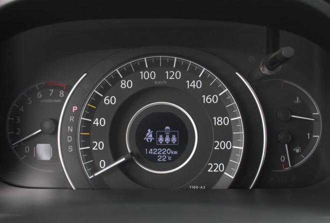 Honda CR-V IV с пробегом 2013 года, цена 1 700 000 рублей, 142220 км, внедорожник, Автокод Объявления