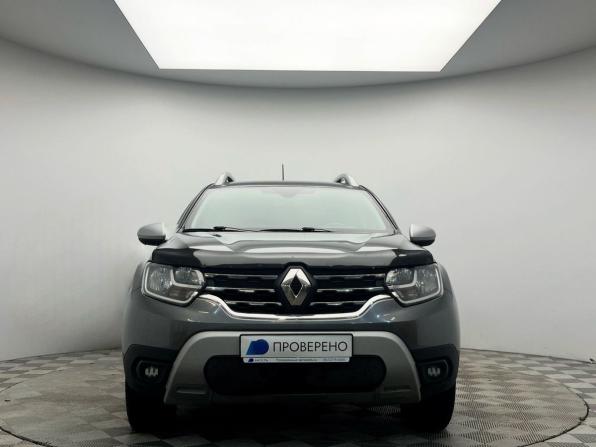 Renault Duster II с пробегом 2021 года, цена 1 879 000 рублей, 92415 км, внедорожник, Автокод Объявления