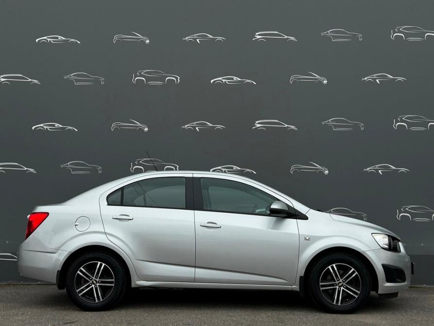 Chevrolet Aveo II Санкт-Петербург  - изображение 10
