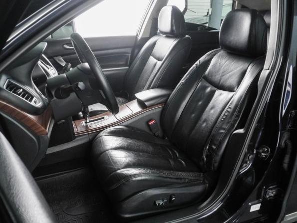 Nissan Teana II с пробегом 2009 года, цена 979 000 рублей, 205228 км, седан, Автокод Объявления