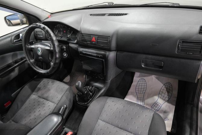 Skoda Octavia I (A4) Рестайлинг с пробегом 2007 года, цена 449 000 рублей, 227000 км, лифтбек, Автокод Объявления