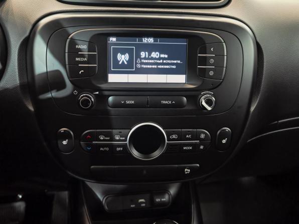 Kia Soul II Рестайлинг с пробегом 2018 года, цена 1 850 000 рублей, 66907 км, хэтчбек, Автокод Объявления