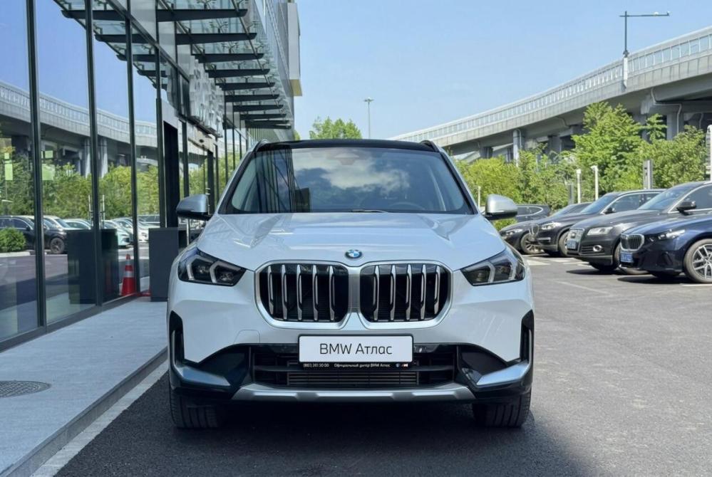 BMW X1 III (U11/U12) Краснодар  - изображение 4