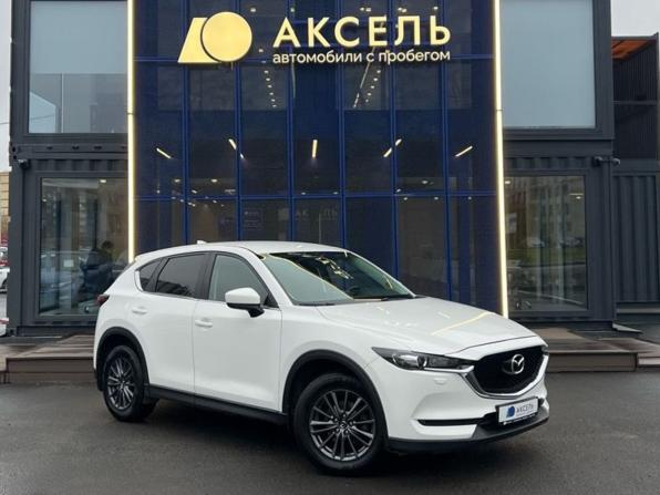 Mazda CX-5 II с пробегом 2019 года, цена 2 589 000 рублей, 106000 км, внедорожник, Автокод Объявления