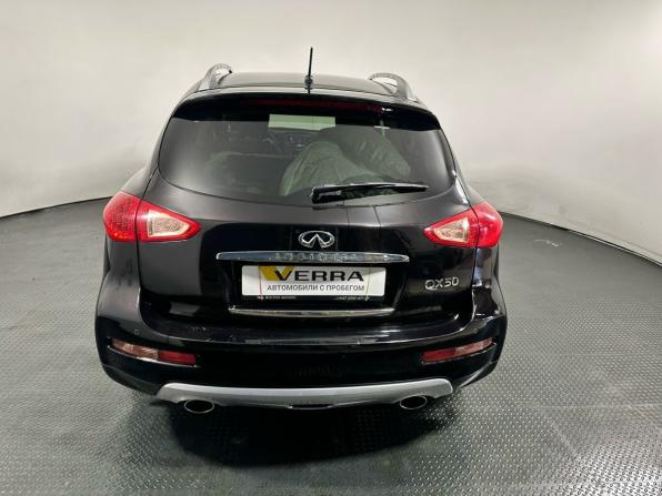 Infiniti QX50 I Рестайлинг с пробегом 2016 года, цена 2 950 000 рублей, 37424 км, внедорожник, Автокод Объявления