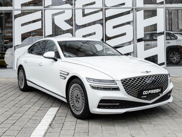 Genesis G80 II