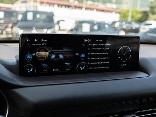 Genesis GV80 I с пробегом 2021 года, цена 6 599 000 рублей, 63209 км, внедорожник, Автокод Объявления