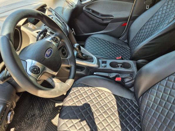 Ford Focus III с пробегом 2014 года, цена 844 000 рублей, 169000 км, седан, Автокод Объявления