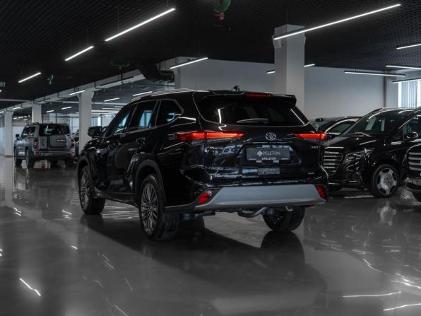 Toyota Highlander IV (XU70) с пробегом 2026 года, цена 5 249 000 рублей, 11 км, внедорожник, Автокод Объявления