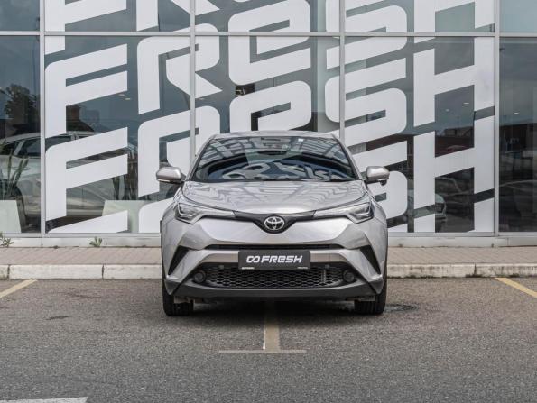 Toyota C-HR I с пробегом 2018 года, цена 1 930 000 рублей, 68267 км, внедорожник, Автокод Объявления