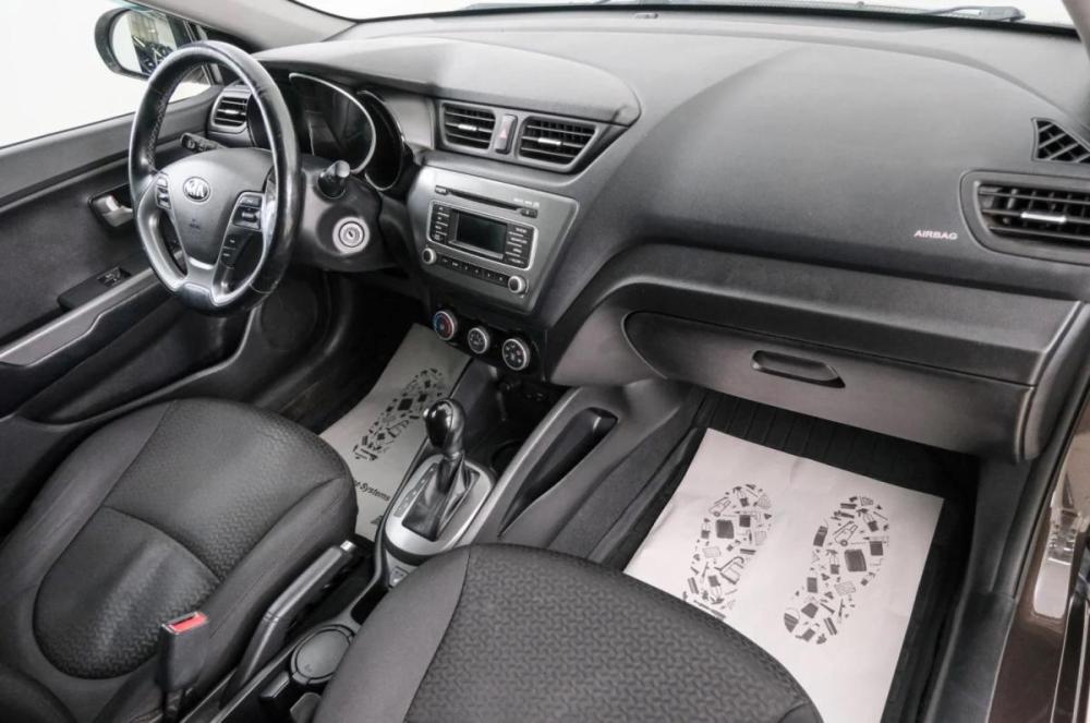 Kia Rio III Рестайлинг Красноярск  - изображение 13
