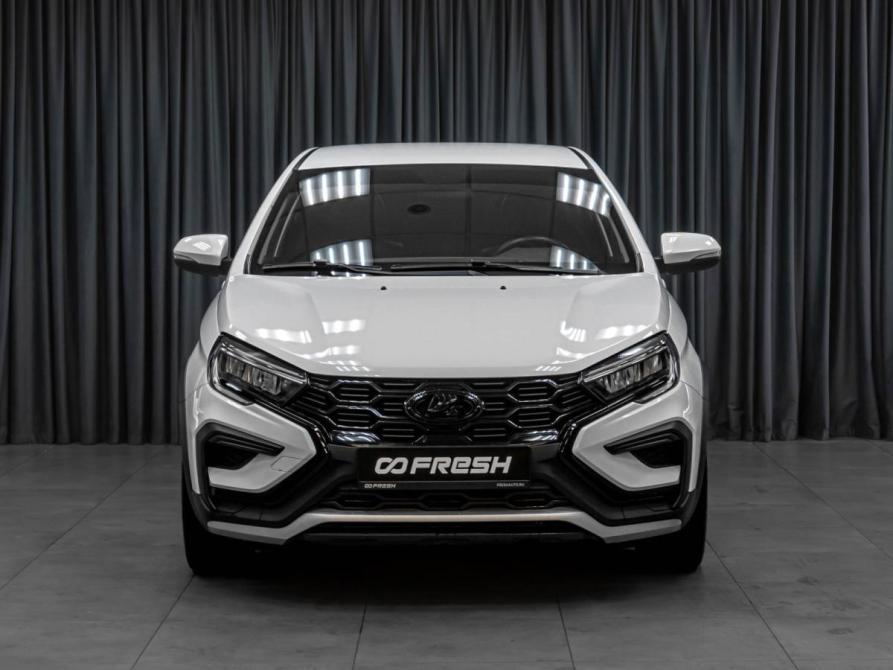 Lada (ВАЗ) Vesta I Рестайлинг (NG) Тюмень  - изображение 3