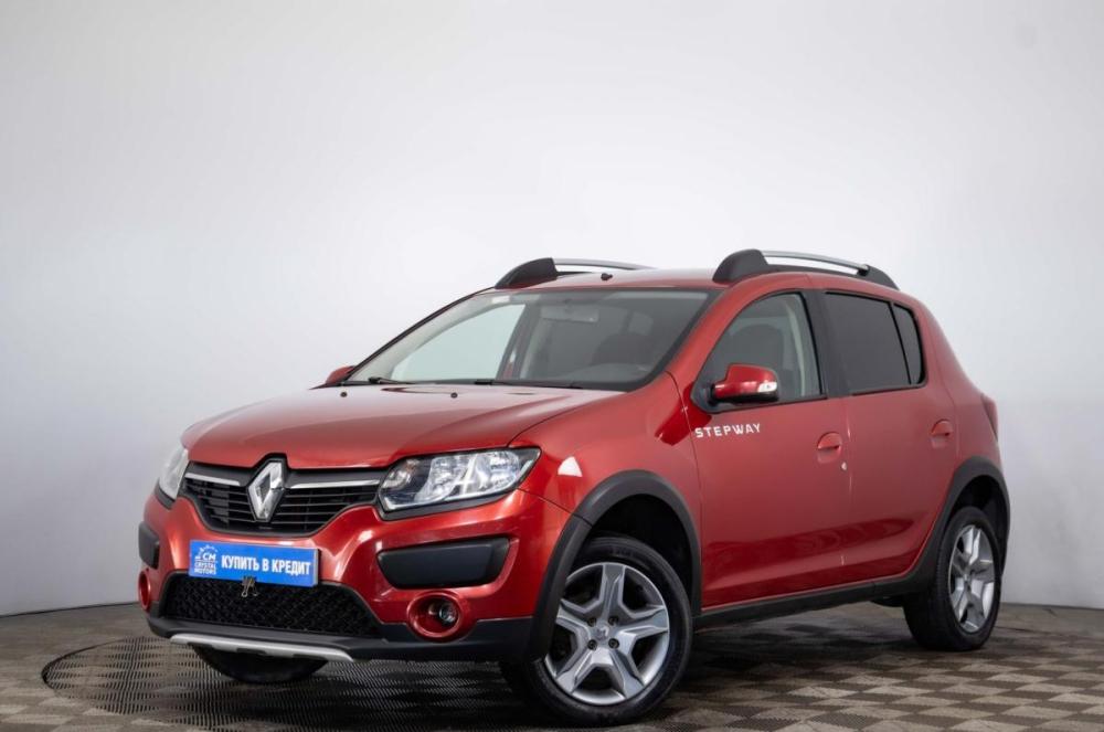 Renault Sandero II Пермь  - изображение 4