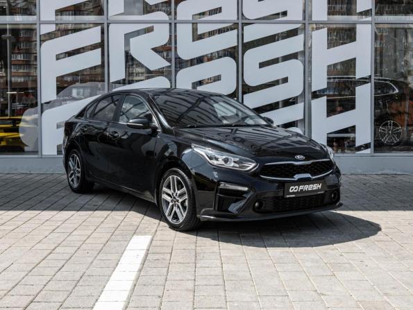 Kia Cerato IV Рестайлинг с пробегом 2021 года, цена 1 908 000 рублей, 143771 км, седан, Автокод Объявления