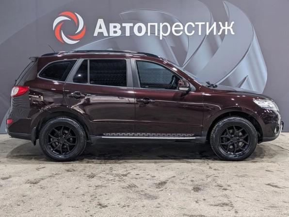 Hyundai Santa Fe II Рестайлинг с пробегом 2011 года, цена 1 199 000 рублей, 197916 км, внедорожник, Автокод Объявления