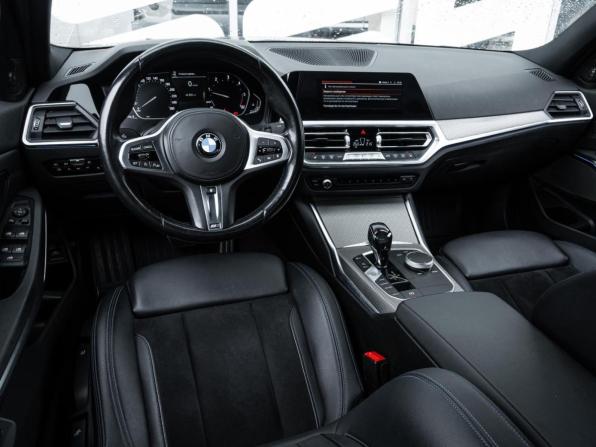 BMW 3 серии VII (G2x) с пробегом 2021 года, цена 3 890 000 рублей, 44907 км, седан, Автокод Объявления