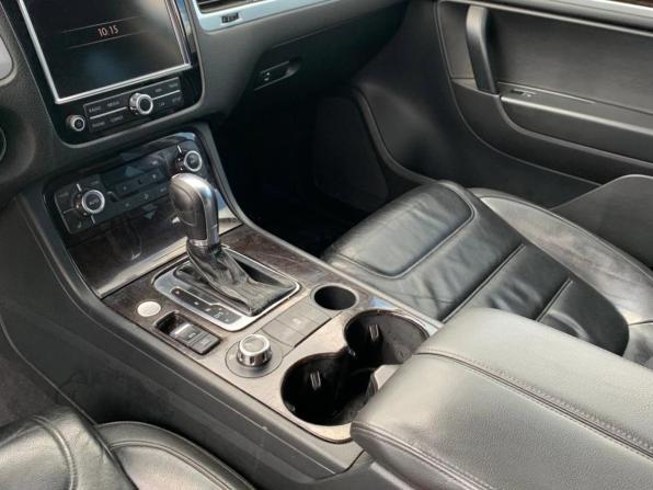 Volkswagen Touareg II с пробегом 2013 года, цена 1 347 000 рублей, 436000 км, внедорожник, Автокод Объявления