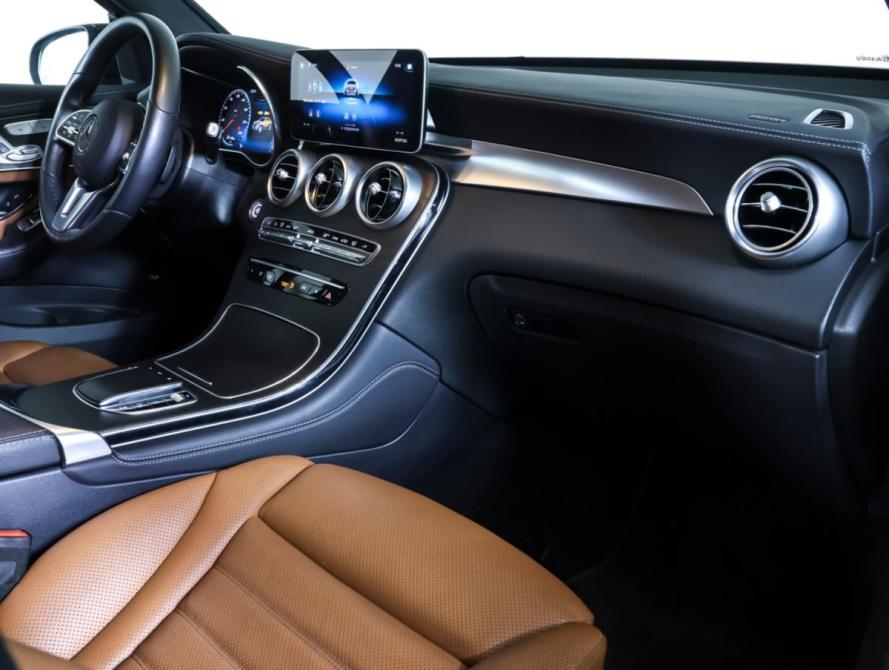 Mercedes-Benz GLC Coupe I (C253) Рестайлинг Москва  - изображение 10