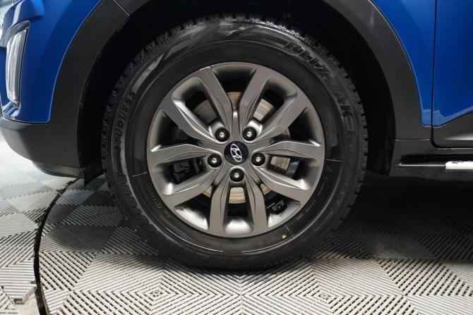 Hyundai Creta I с пробегом 2020 года, цена 2 140 000 рублей, 51166 км, внедорожник, Автокод Объявления