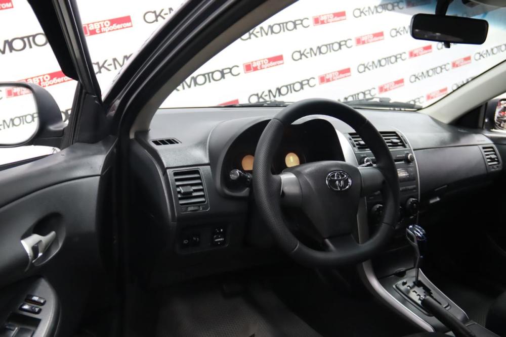 Toyota Corolla X (E140 E150) Сургут  - изображение 7