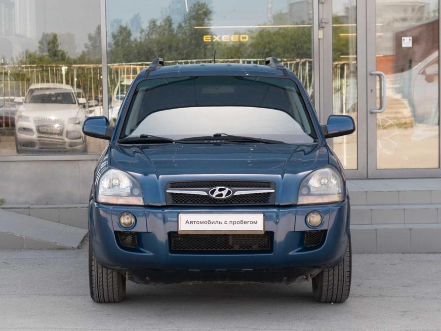 Hyundai Tucson I Новосибирск  - изображение 2