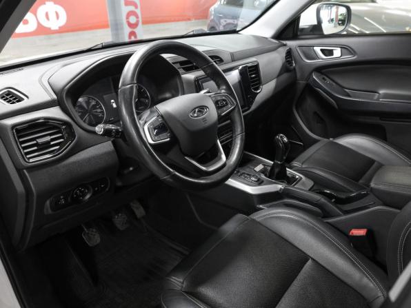 Chery Tiggo 4 I Рестайлинг с пробегом 2022 года, цена 1 198 000 рублей, 61000 км, внедорожник, Автокод Объявления