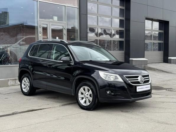 Volkswagen Tiguan I с пробегом 2011 года, цена 1 210 000 рублей, 155623 км, внедорожник, Автокод Объявления