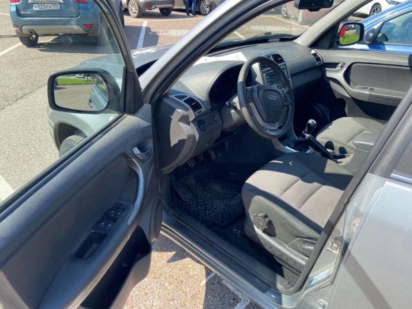 Chery Tiggo (T11) I Рестайлинг (FL) с пробегом 2014 года, цена 600 000 рублей, 105260 км, внедорожник, Автокод Объявления